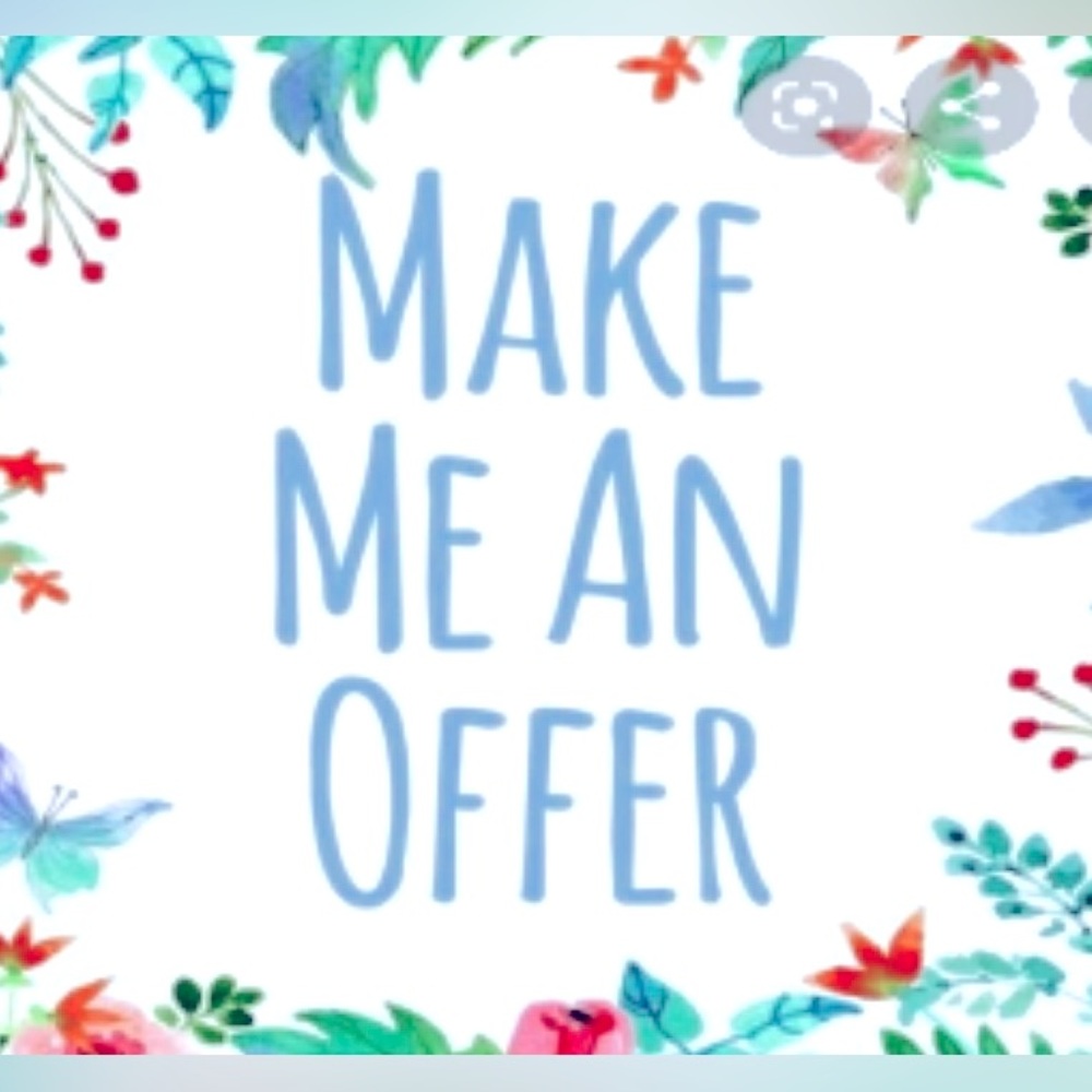 Make An Offer!